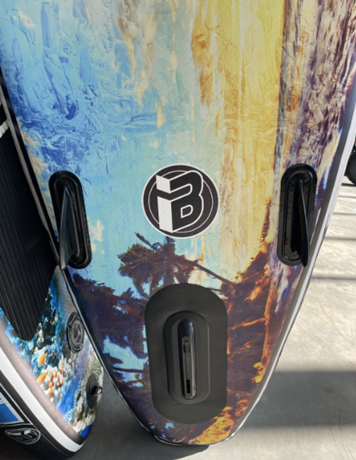 SUP (САП) ДОСКА RAIDEX I BOARD 11’ (332СМ) N 34 в Москве