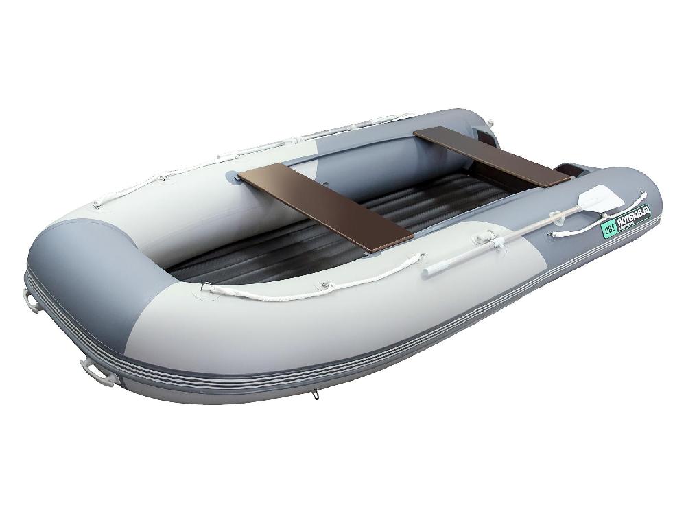 НАДУВНАЯ ЛОДКА GLADIATOR E380S в Москве