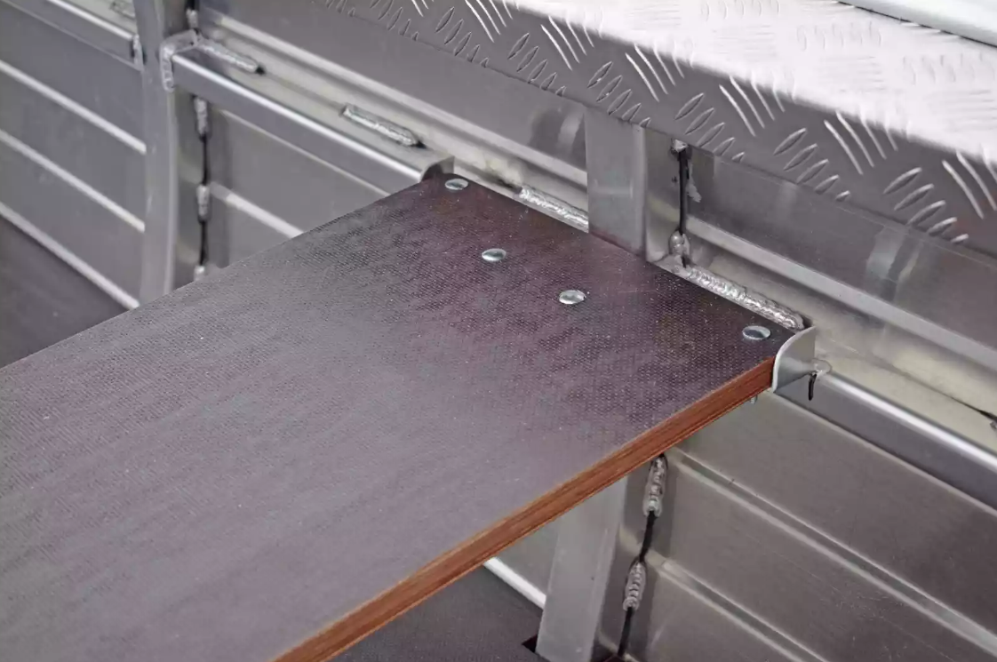 Алюминиевая лодка Neman-500 Шило в Москве