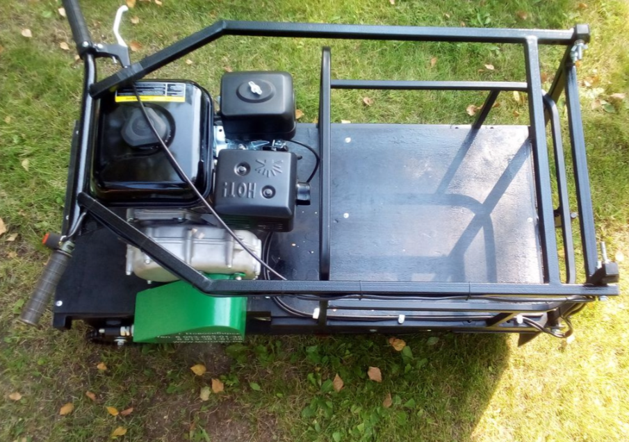 Мотобуксировщик ЩУКАРЬ П 380, 6,5 в Москве