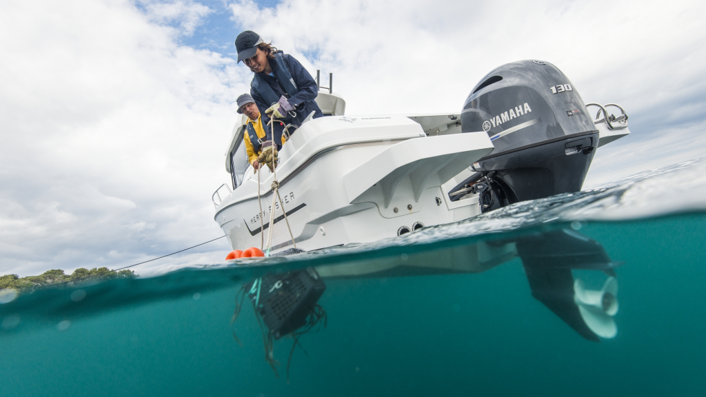 ЛОДОЧНЫЙ МОТОР YAMAHA F130 AETX в Москве