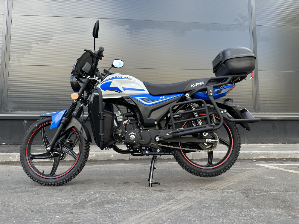 Мопед PROMAX ALPHA CITYBOX 150(49) в Москве