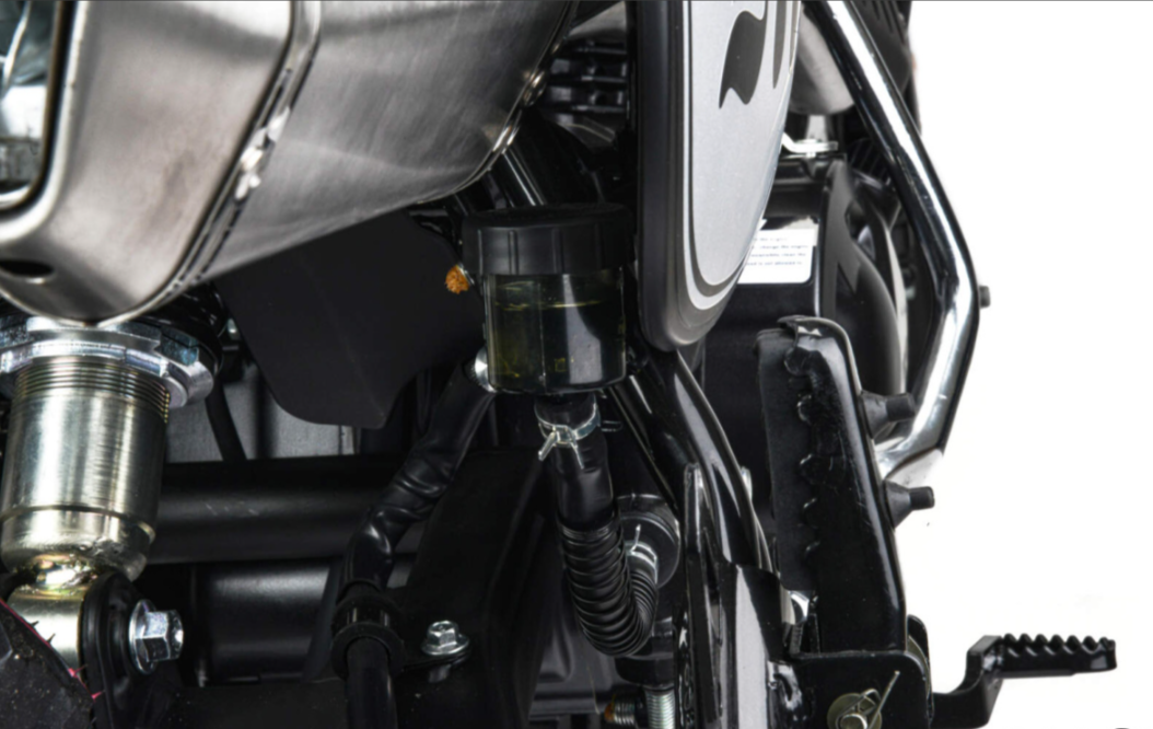 Мотоцикл MOTOLAND (МОТОЛЕНД) LEGEND (XL250-A) (172FMM-5/PR250) в Москве