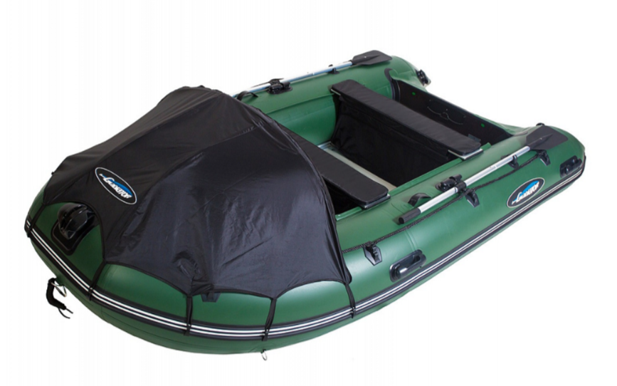 НАДУВНАЯ ЛОДКА GLADIATOR C420AL в Москве