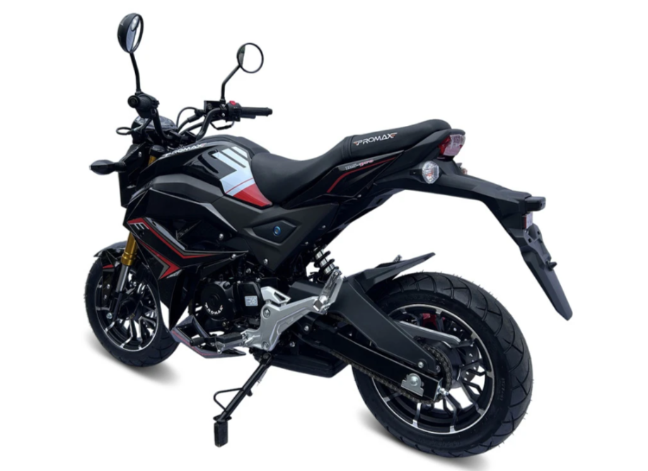Мотоцикл PROMAX STRYKER 200(49) в Москве