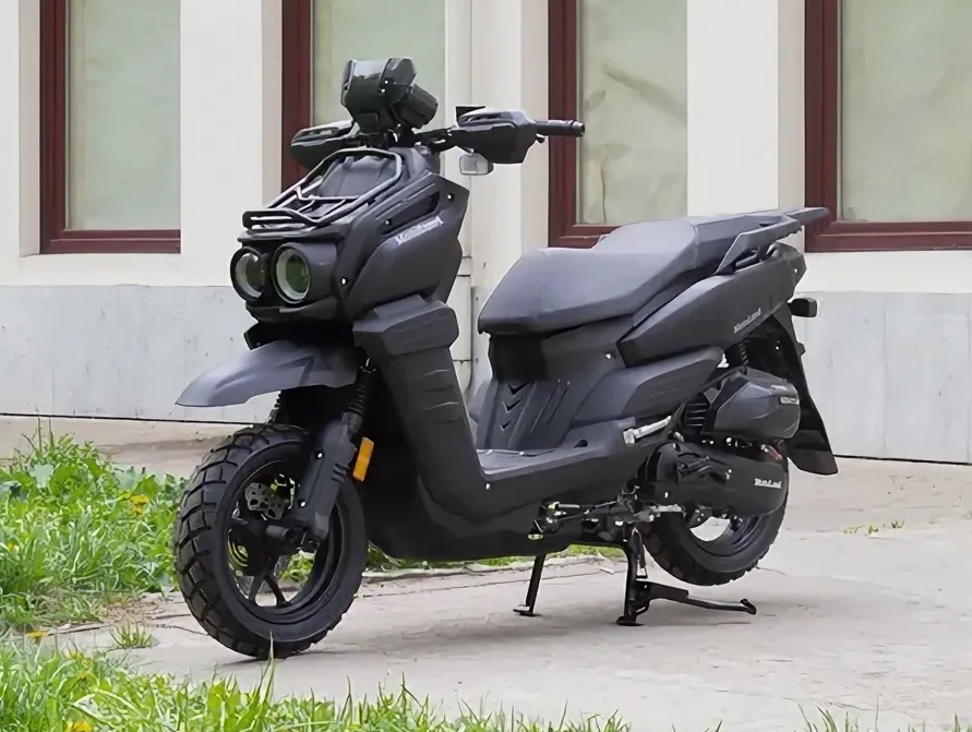 Скутер MOTOLAND (МОТОЛЕНД) Tank 150 (WY150) в Москве