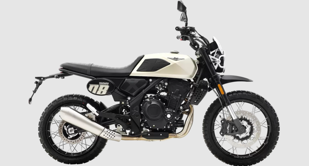 Мотоцикл GAOKIN GK 500 М11J в Москве