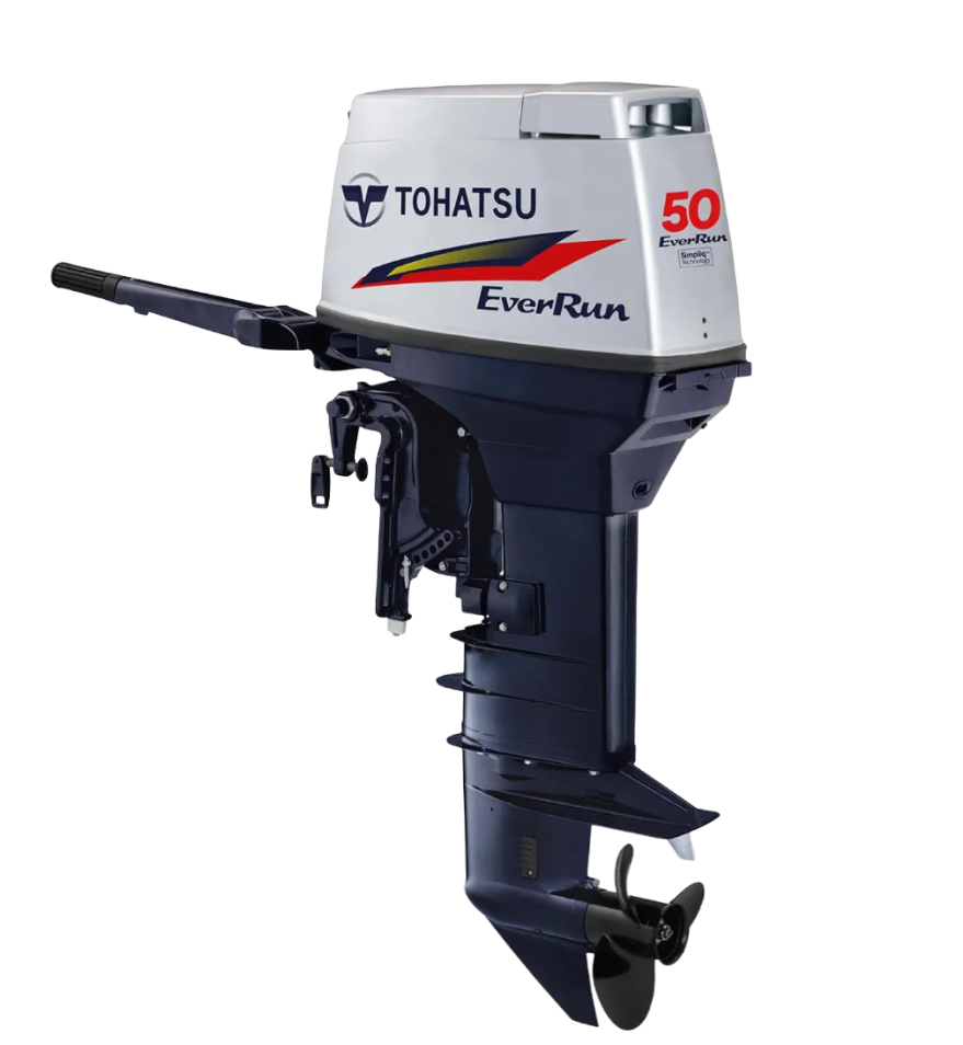 ЛОДОЧНЫЙ МОТОР TOHATSU MX 50 D3L в Москве