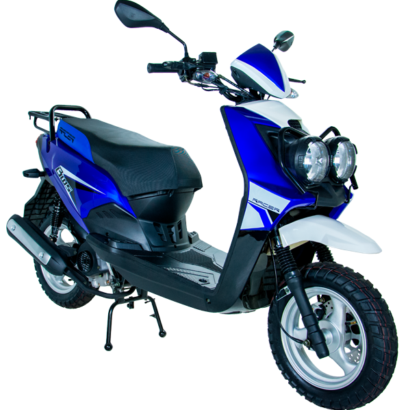 Скутер RACER RC150T-15X BWS в Москве