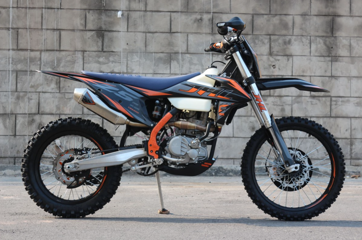 Мотоцикл JHLMOTO JHL Z6 NB300 (174MN-5) в Москве