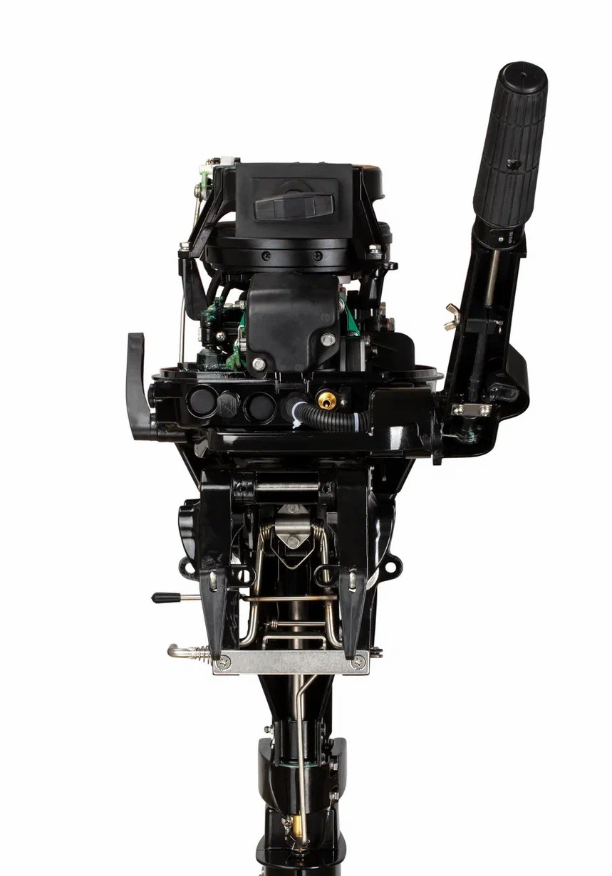 ЛОДОЧНЫЙ МОТОР GLADIATOR G9.8FHS в Москве