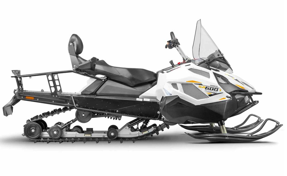 Снегоход STELS SA600T (L LUX WT) АТАМАН 1.0 К01 Tech в Москве Снегоход STELS SA600T (L LUX WT) АТАМАН 1.0 К01 Tech в Москве