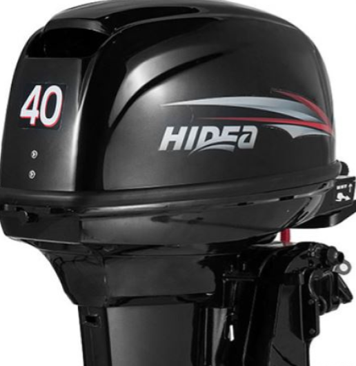 Лодочный мотор HIDEA HD40FES в Москве