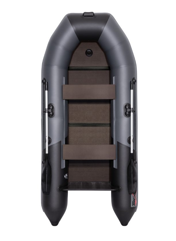 Лодка Таймень NX 2850 Слань-книжка киль в Москве