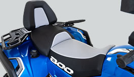 Квадроцикл Русская механика РМ 800 Т в Москве