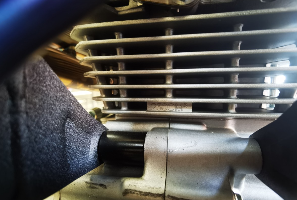 Мотоцикл JHLMOTO JHL Z4 PR250 (172FMM-5) в Москве