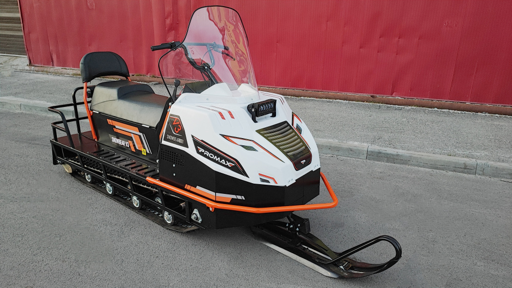 Снегоход PROMAX SNOWBEAR V3 650 2T в Москве