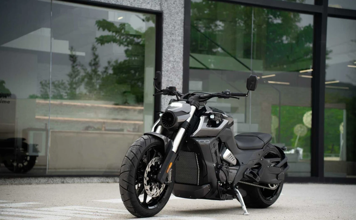 Мотоцикл Benda LFC 700 Pro в Москве