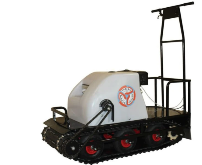 Мотобуксировщик Ураган Классика+ 17 л.с. в Москве