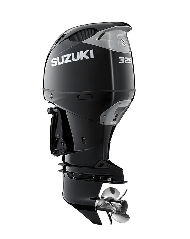 Лодочный мотор Suzuki DF325ATX в Москве