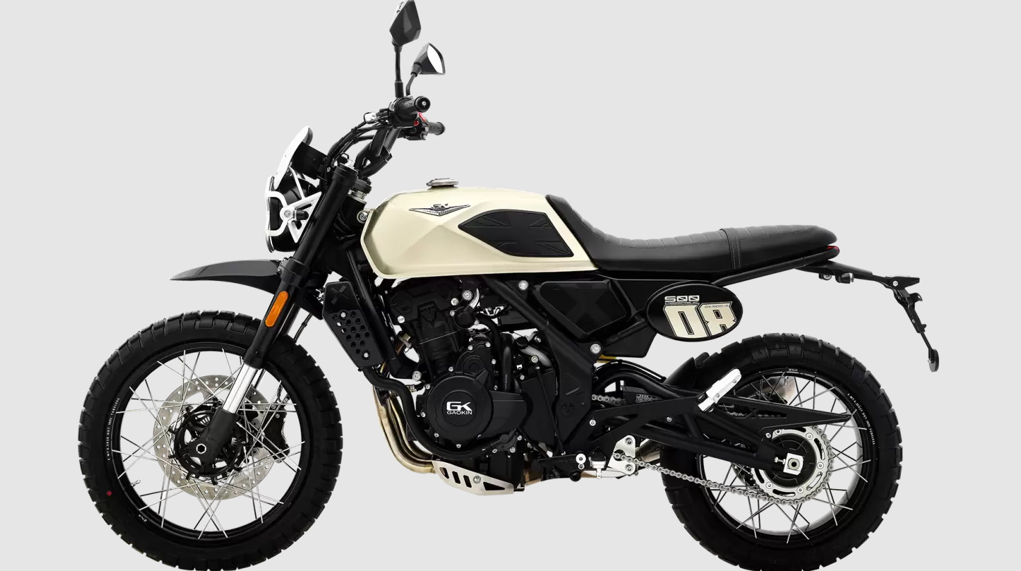 Мотоцикл GAOKIN GK 500 М11J в Москве