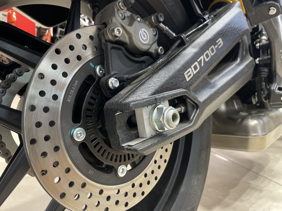 Мотоцикл Benda LFS 700 в Москве