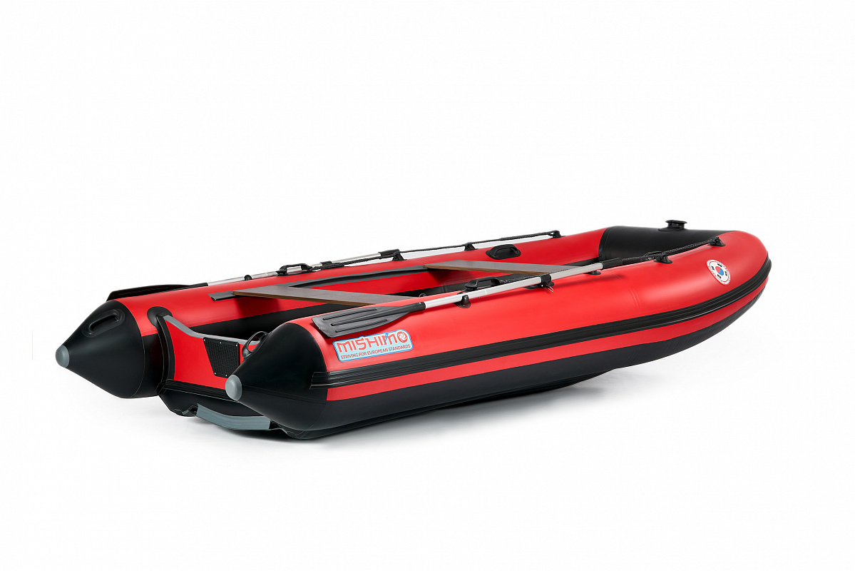 Лодка MISHIMO RAPID 380 в Москве