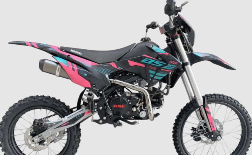 Питбайк BSE PH 150 (015) AK47 в Москве