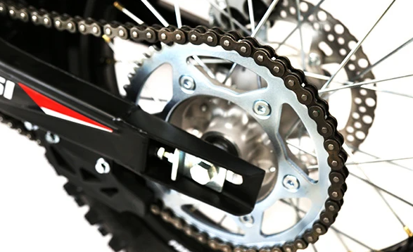 Мотоцикл PROGASI SUPER MAX 250 в Москве Мотоцикл PROGASI SUPER MAX 250 в Москве