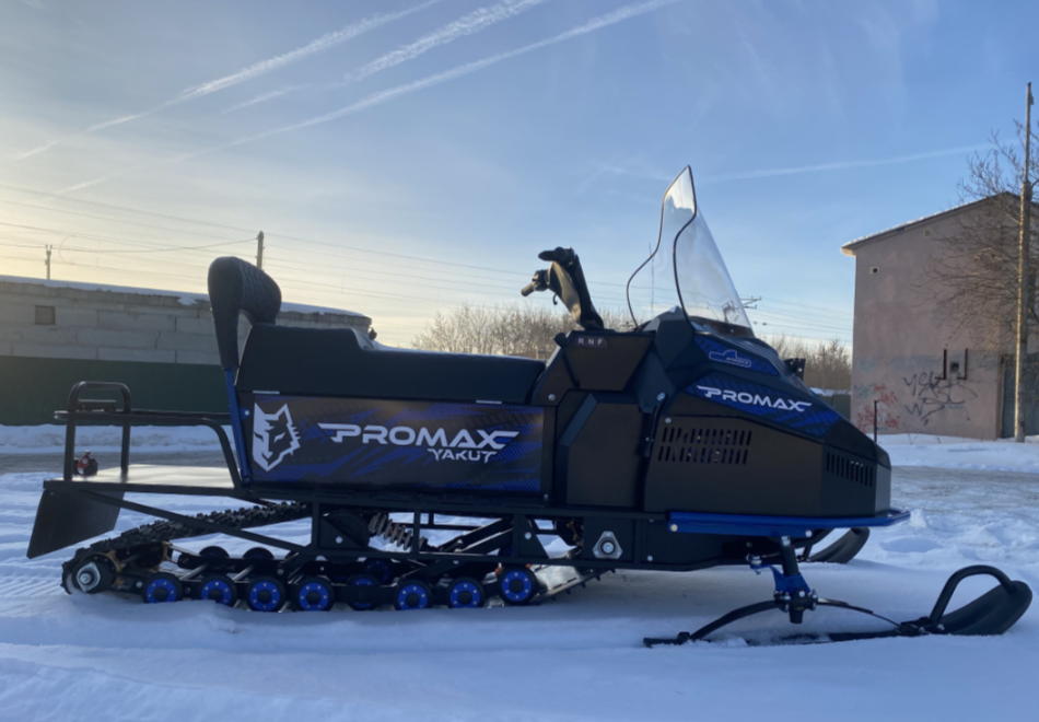 Снегоход PROMAX YAKUT 500 R/K SUPERLONG 2.0 4T 29 в Москве Снегоход PROMAX YAKUT 500 R/K SUPERLONG 2.0 4T 29 в Москве