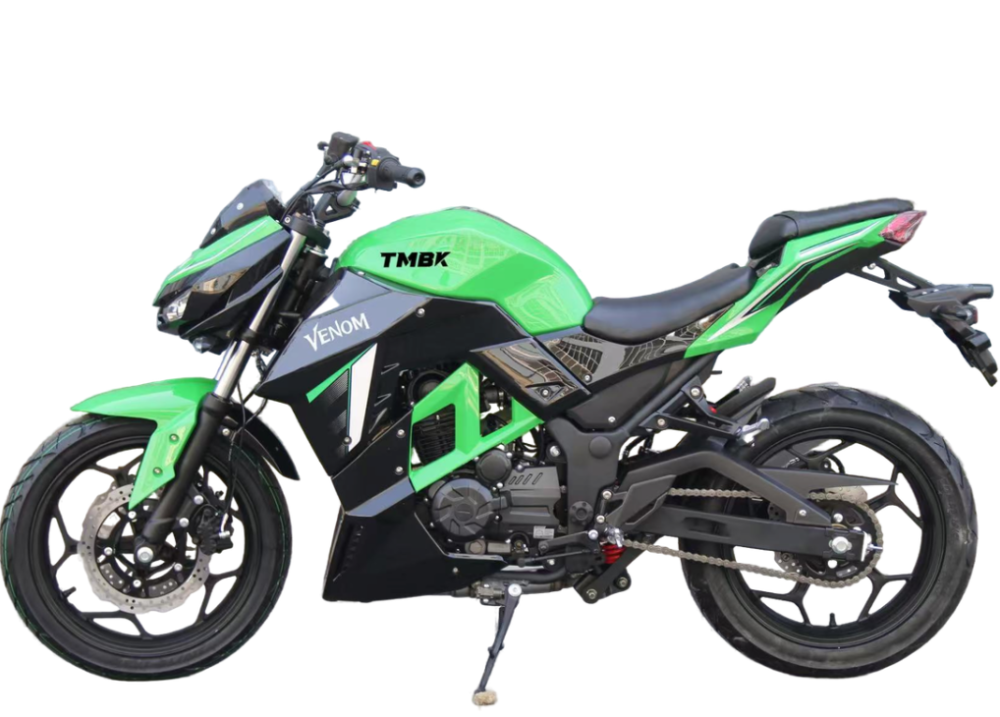 Мотоцикл TMBK Venom 400cc в Москве