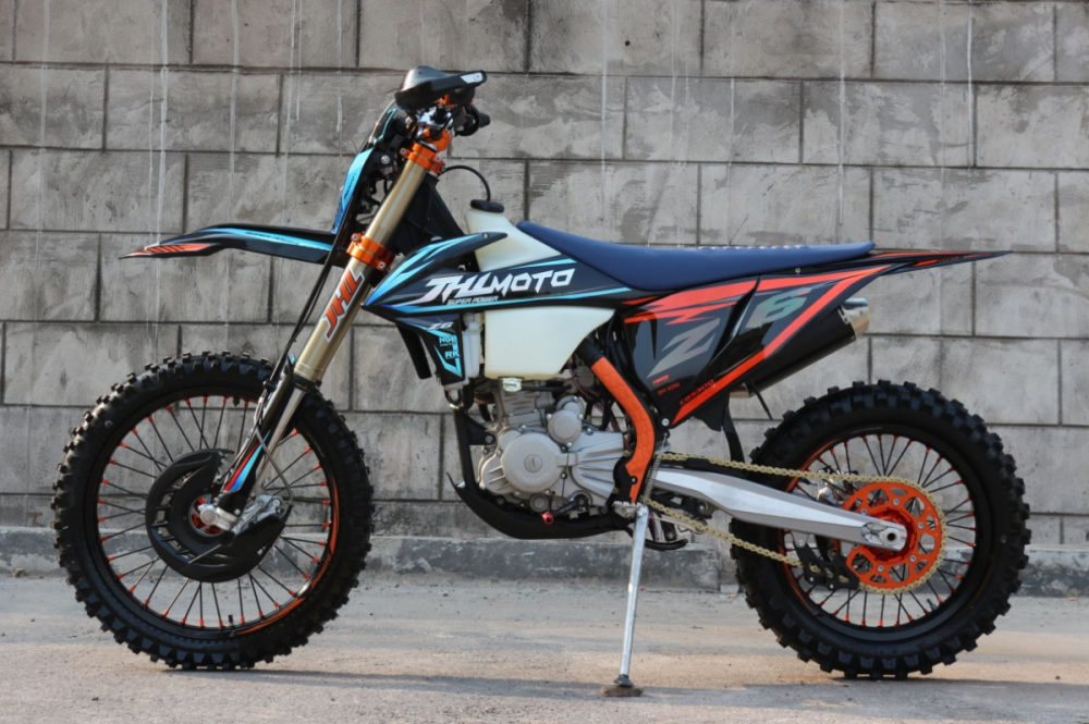 Мотоцикл JHLMOTO JHL Z6 NB300 (174MN-5) в Москве