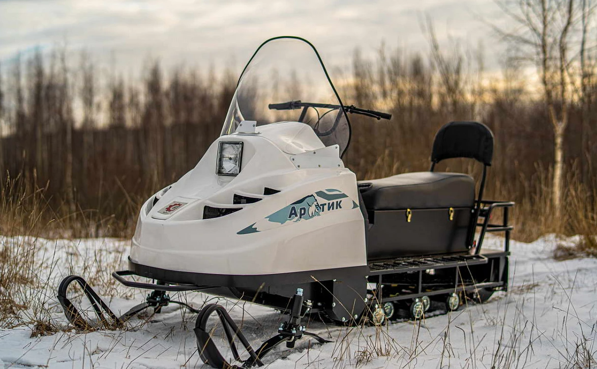 Снегоход БТС "АРКТИК 4Т / ЛОНГ" 18.5 л.с. э/зап, реверс, тормоз в Москве Снегоход БТС "АРКТИК 4Т / ЛОНГ" 18.5 л.с. э/зап, реверс, тормоз в Москве