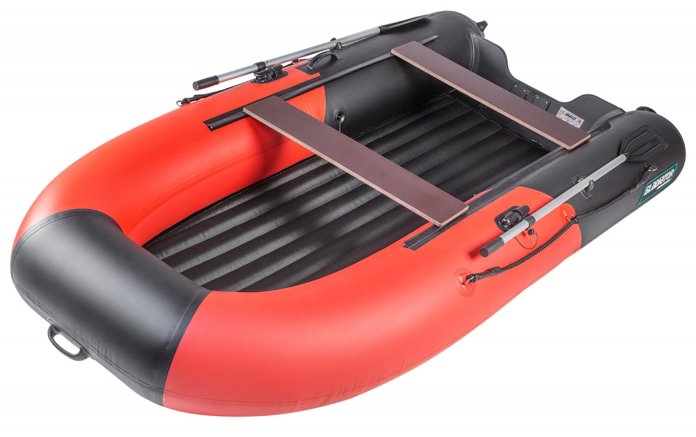 НАДУВНАЯ ЛОДКА GLADIATOR E330SL в Москве