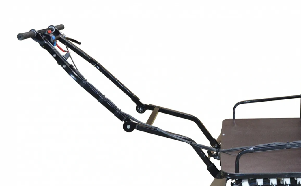 Мотобуксировщик вездеход KOiRA T15 E (электростартер) в Москве