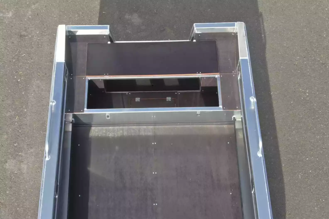 Алюминиевая лодка  Неман-480 Р в Москве