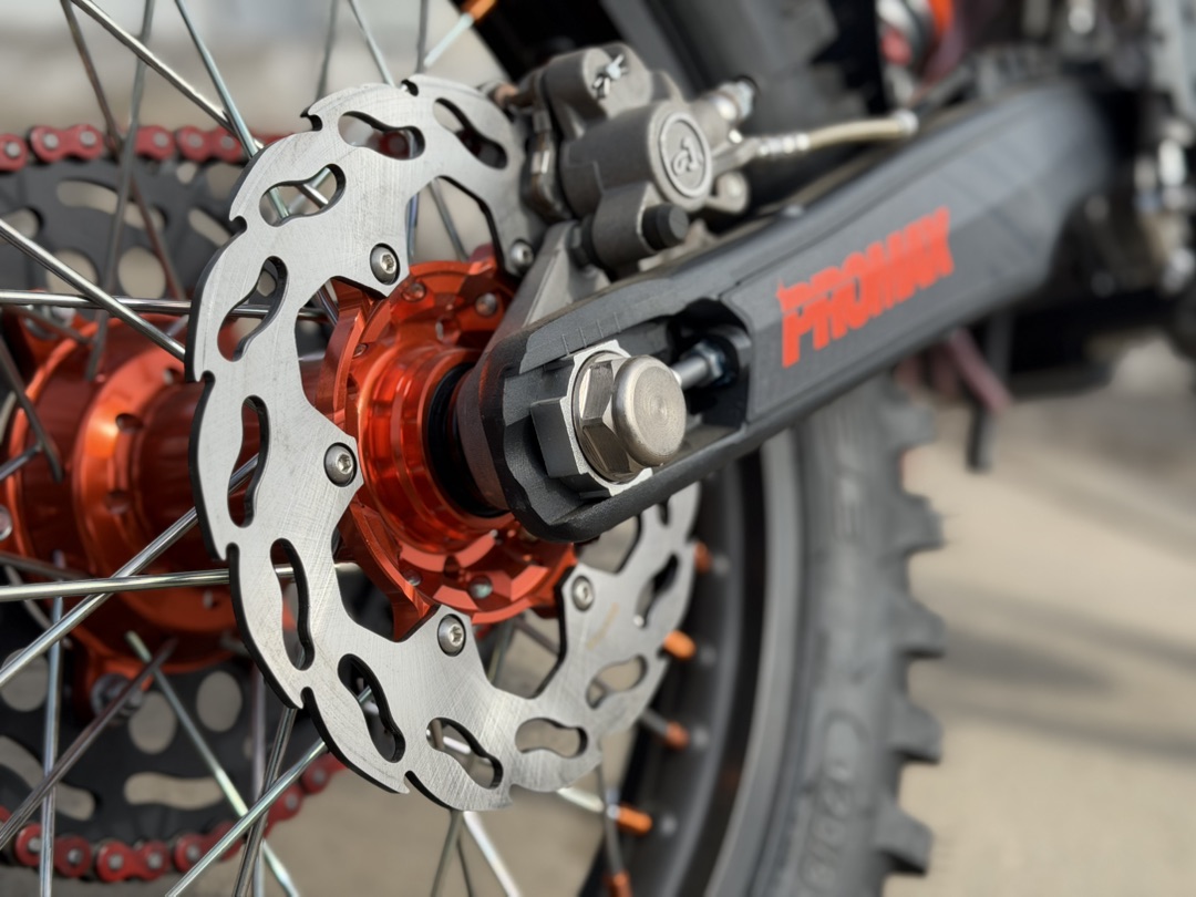 Кроссовый мотоцикл PROMAX HELLCAT KBS350 в Москве