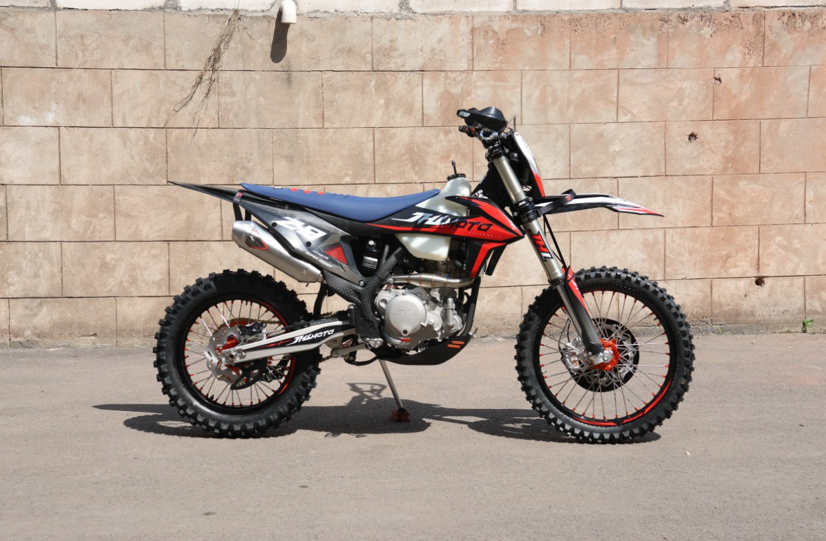 Мотоцикл JHLMOTO JHL Z9 NC450S в Москве