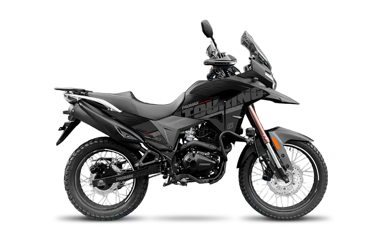 Мотоцикл PROMAX TOURING PR300 PRO (6 GEAR) в Москве