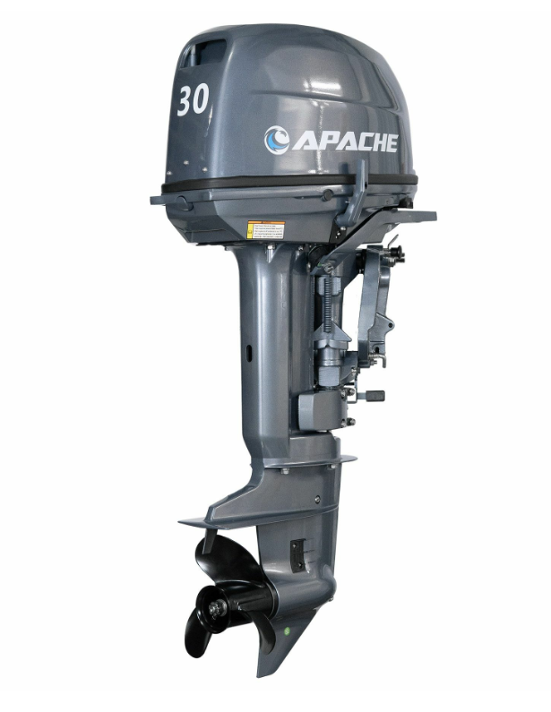 Лодочный мотор APACHE T30BS в Москве