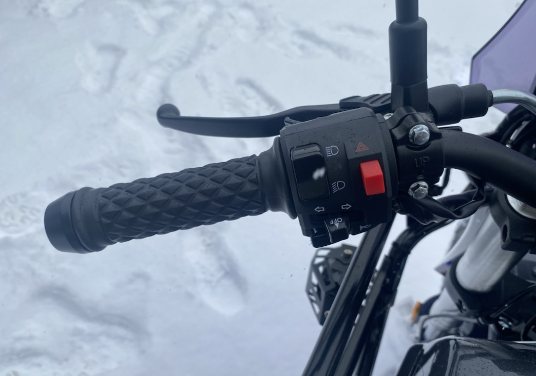 Мотоцикл TMBK FAHRENHEIT 250 (165 FMM) в Москве