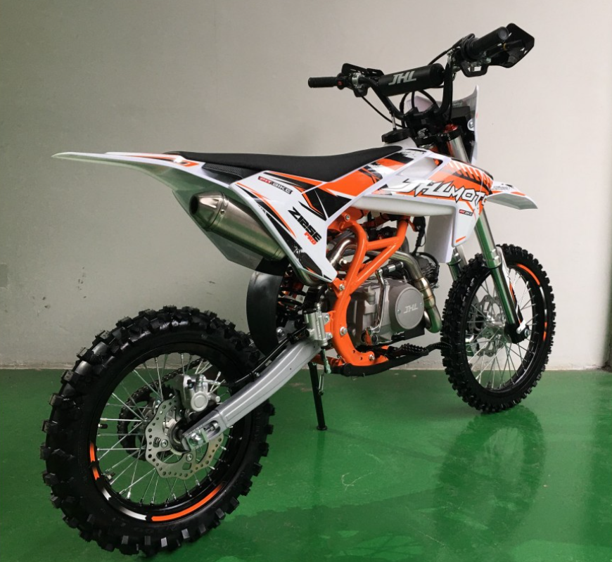 Питбайк JHLMOTO JHL Z125E Pro (ZS154FMI-3) в Москве