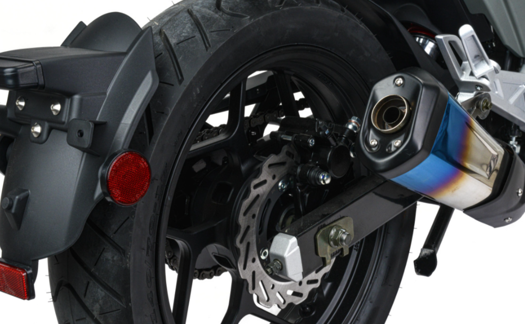 Мотоцикл MOTOLAND (МОТОЛЕНД) 300 CBR в Москве