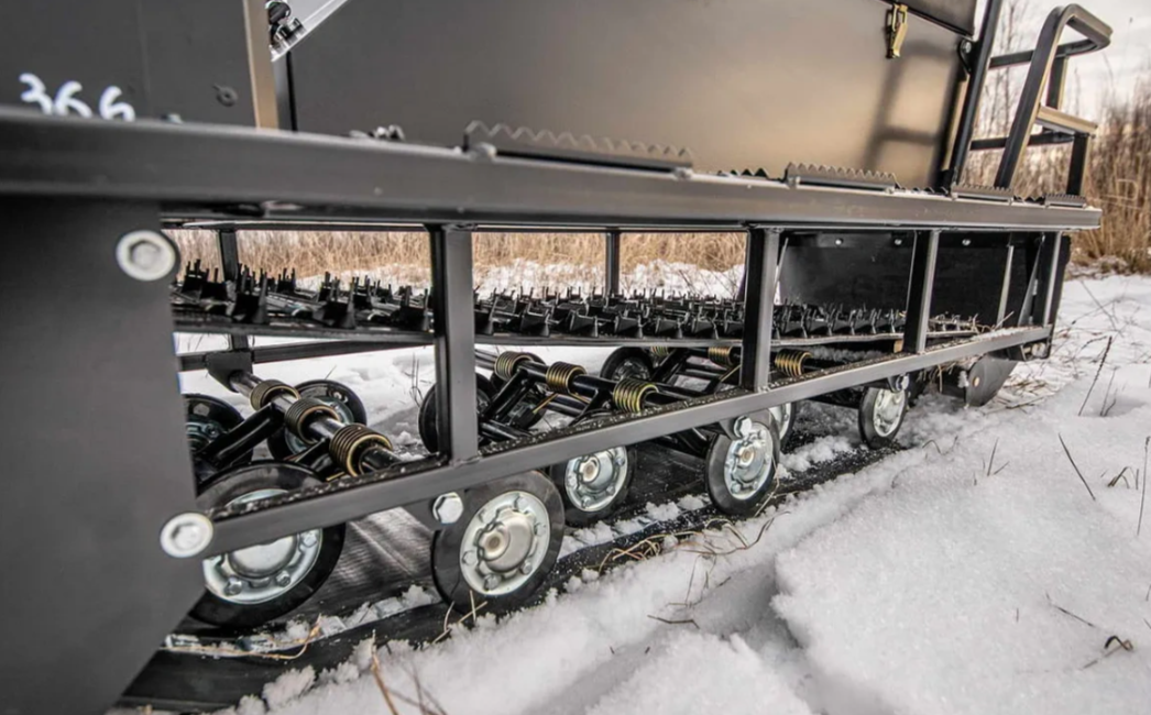 Снегоход АРКТИК 4Т в Москве Снегоход АРКТИК 4Т в Москве