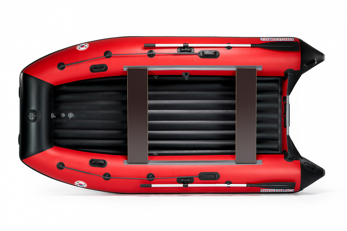 Лодка MISHIMO RAPID 380 PRO в Москве