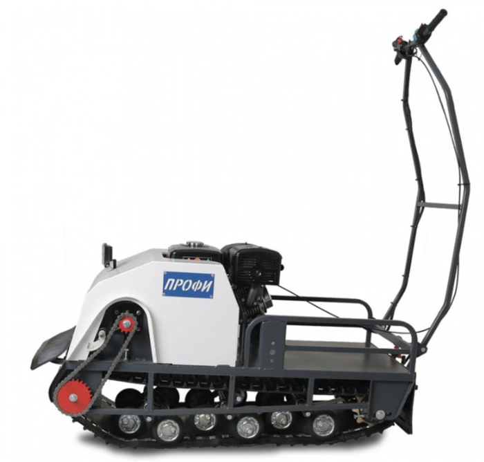 Мотобуксировщик ВЕПС WINTER «ПРОФИ» 18 в Москве