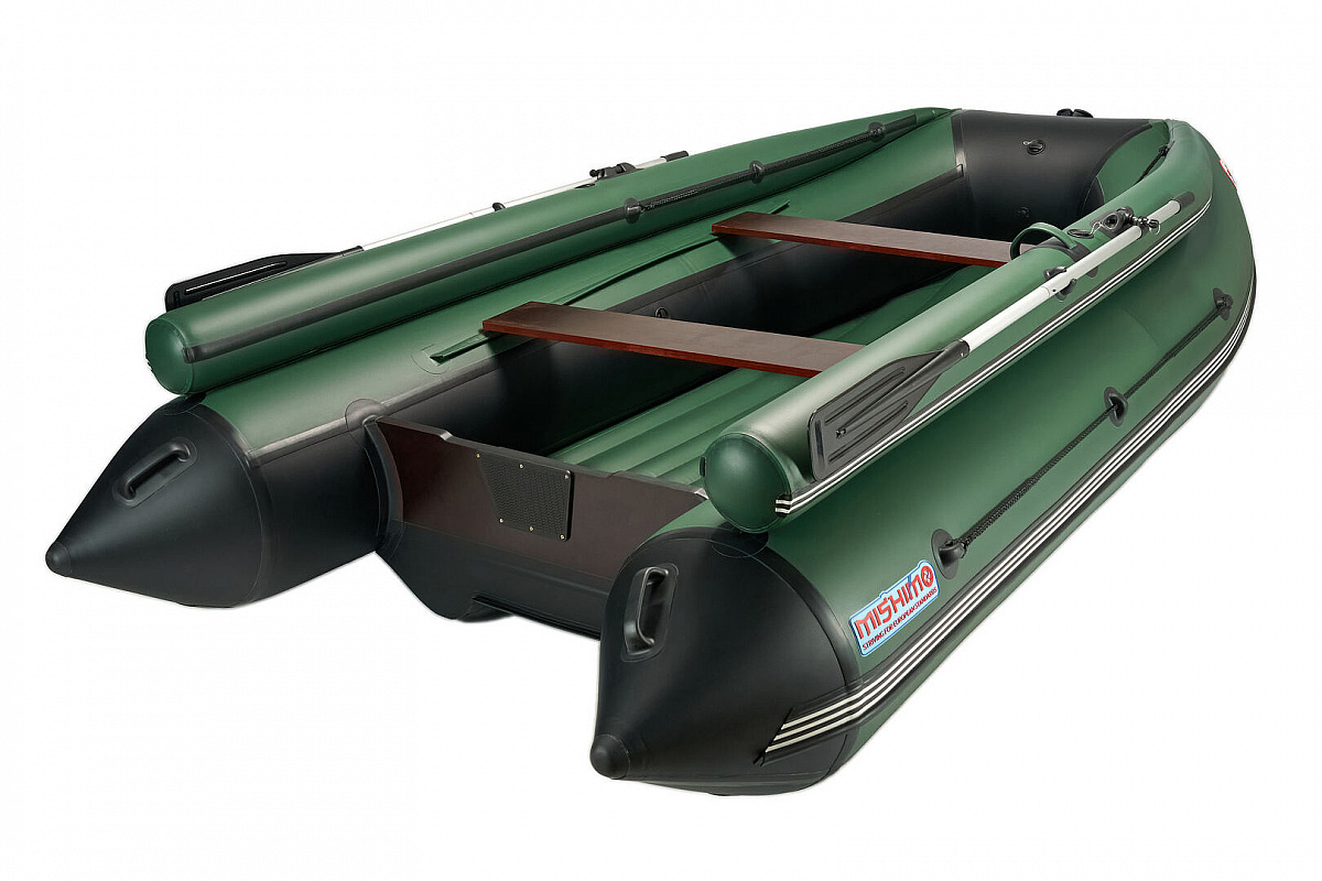 Лодка MISHIMO FAMILY LITE DF 400 в Москве