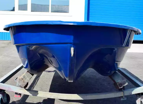 Стеклопластиковая лодка Neman-340 (тримаран) в Москве