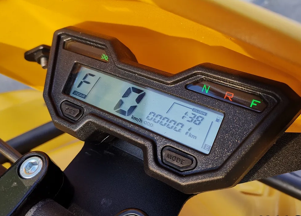 КВАДРОЦИКЛ IRBIS ATV200 в Москве