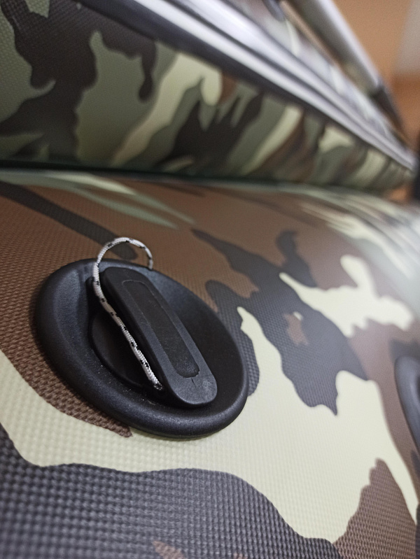 Лодка MISHIMO FAMILY LITE DF 400 в Москве